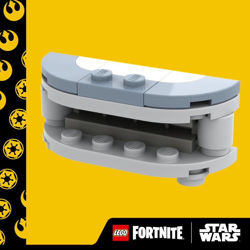 Lego Mos Eisley Shelf