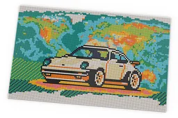 31203 Porsche World Tour