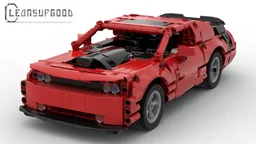 Dodge Challenger V2