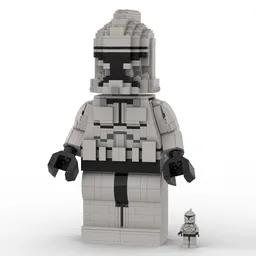 lego clone big fig