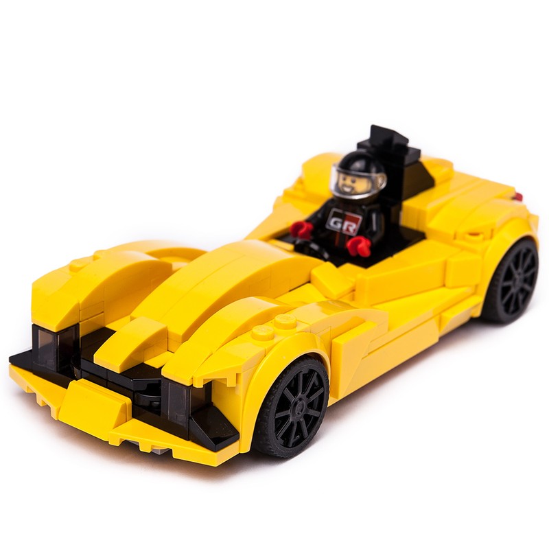 Lego 76901 Ego1 Racer