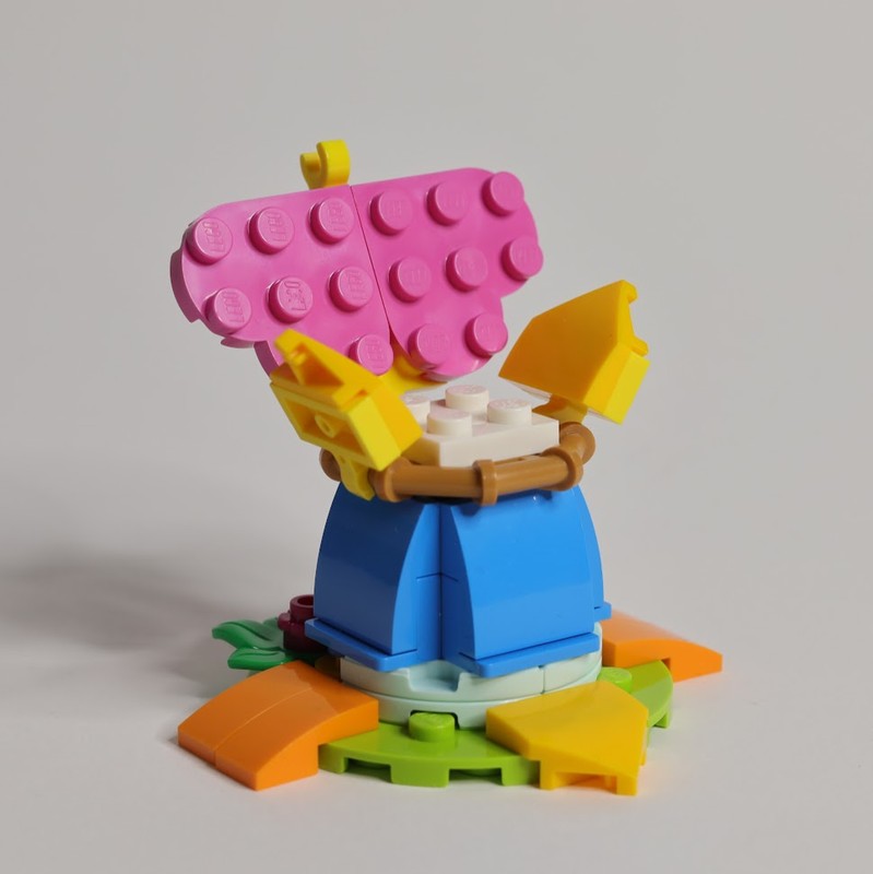Lego 30417 - Fairy Princes Throne