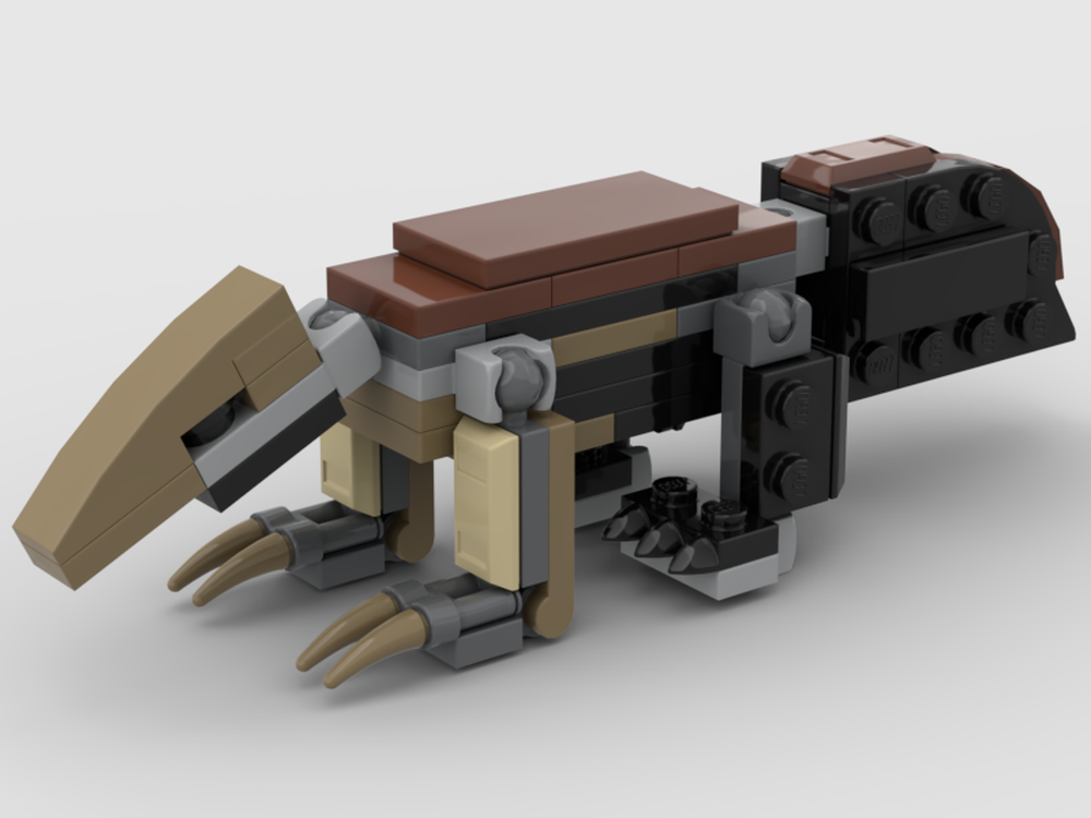 Lego Giant Anteater