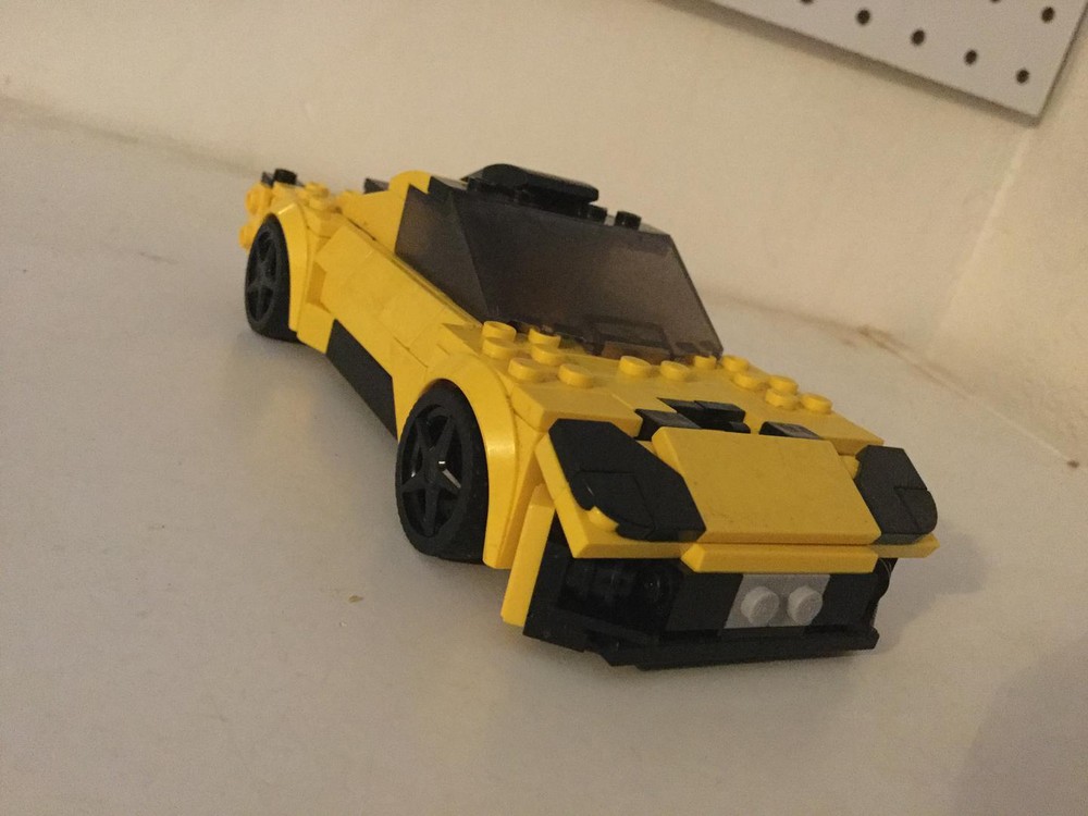 Lego 76901 GMA T50