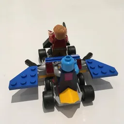 76090 Mighty Micros Teamwork