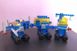 Mobile Mining Station