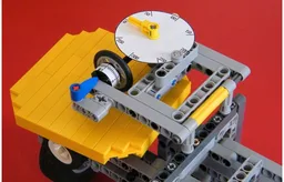 Orthogonal Planimeter