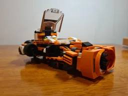 Space Speeder