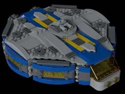 Classic Space Saucer