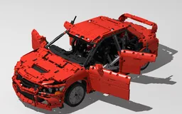 mitsubishi lancer evo 9