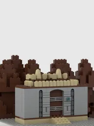 Outer Rim Bungalow