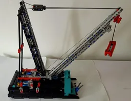 42174 Crawler Crane