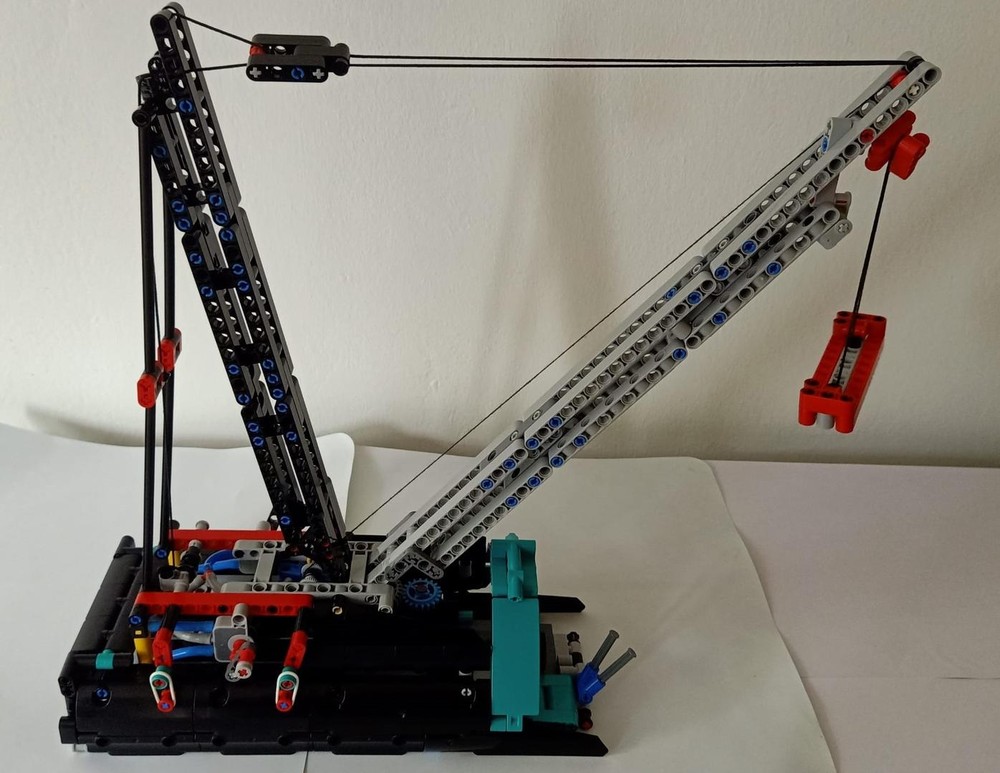 Lego 42174 Crawler Crane