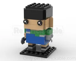 Sunny Brickheadz