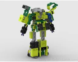 Mini Devastator