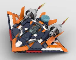 Rocket's Sonic Bird