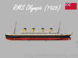 RMS Olympic