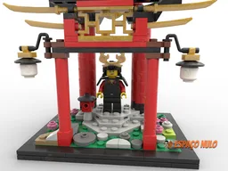 The Sun Gate