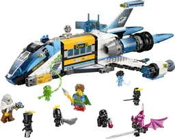 Mr. Oz's Space Bus