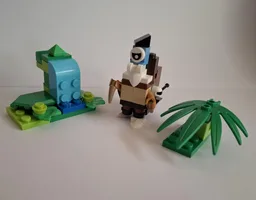 Alien Hiker