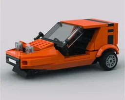 Bond Bug (modified)