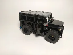 Hummer PullB"l"ack