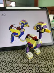 31125 Ostrich