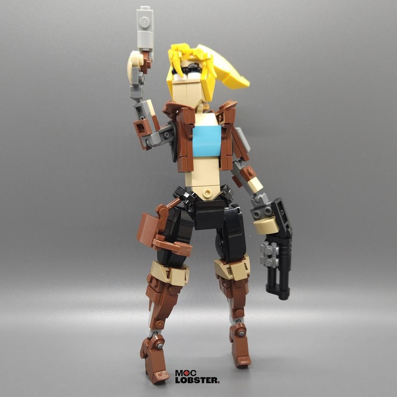 Lego Daisy