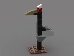 Demoiselle Crane