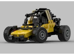 PUBG Buggy