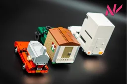 Top Gear Motorhome challenge bundle