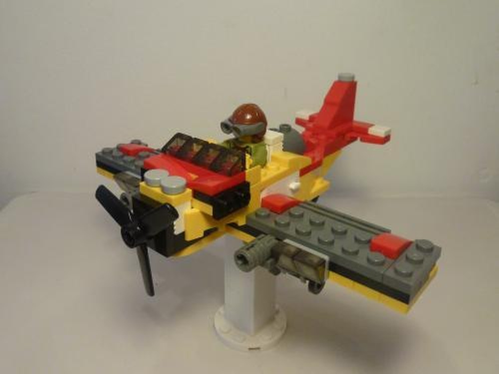 Lego 31029 Fighter Bomber
