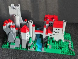 Castelo 2 - Microescala
