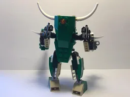 Goblin King Mech