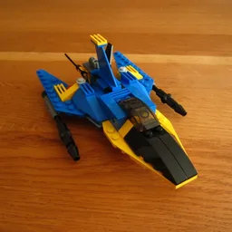 4882 Gamma cruiser