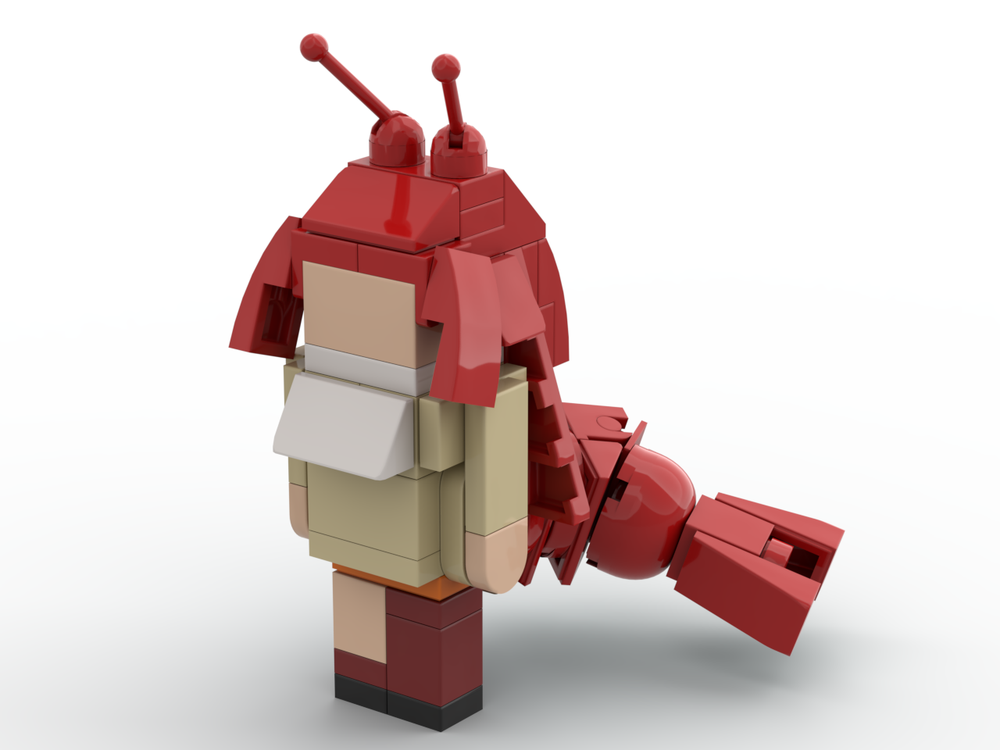 Lego Shrimptory