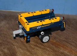 Technic Tractor Trailer