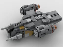 Razor Crest [Micro Scale]