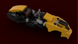Chima Class Speeder Bikes