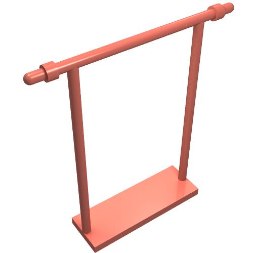 Lego Belville / Scala, Swing / Salmon