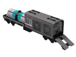 Metro Exodus Aurora wagon 2