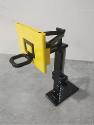 Basketball Stand