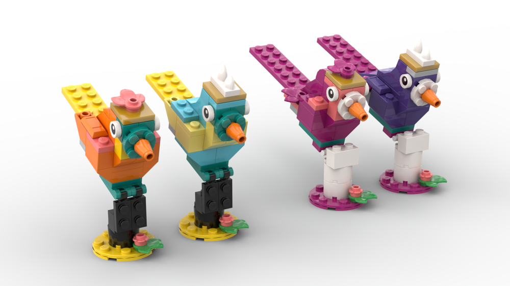 Lego 11022 Birds