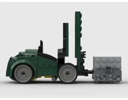76907 - Forklift