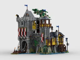 Blue Knights Castle