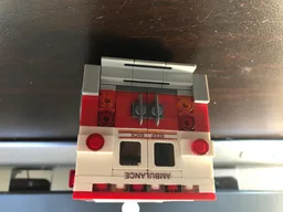 70's Style Ambulance