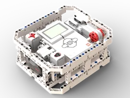 High Blocks FLL Sensors Demo Box