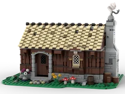 Medieval house