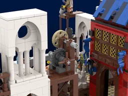 Medieval Stonemasons School