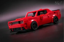 Dodge Challenger Demon